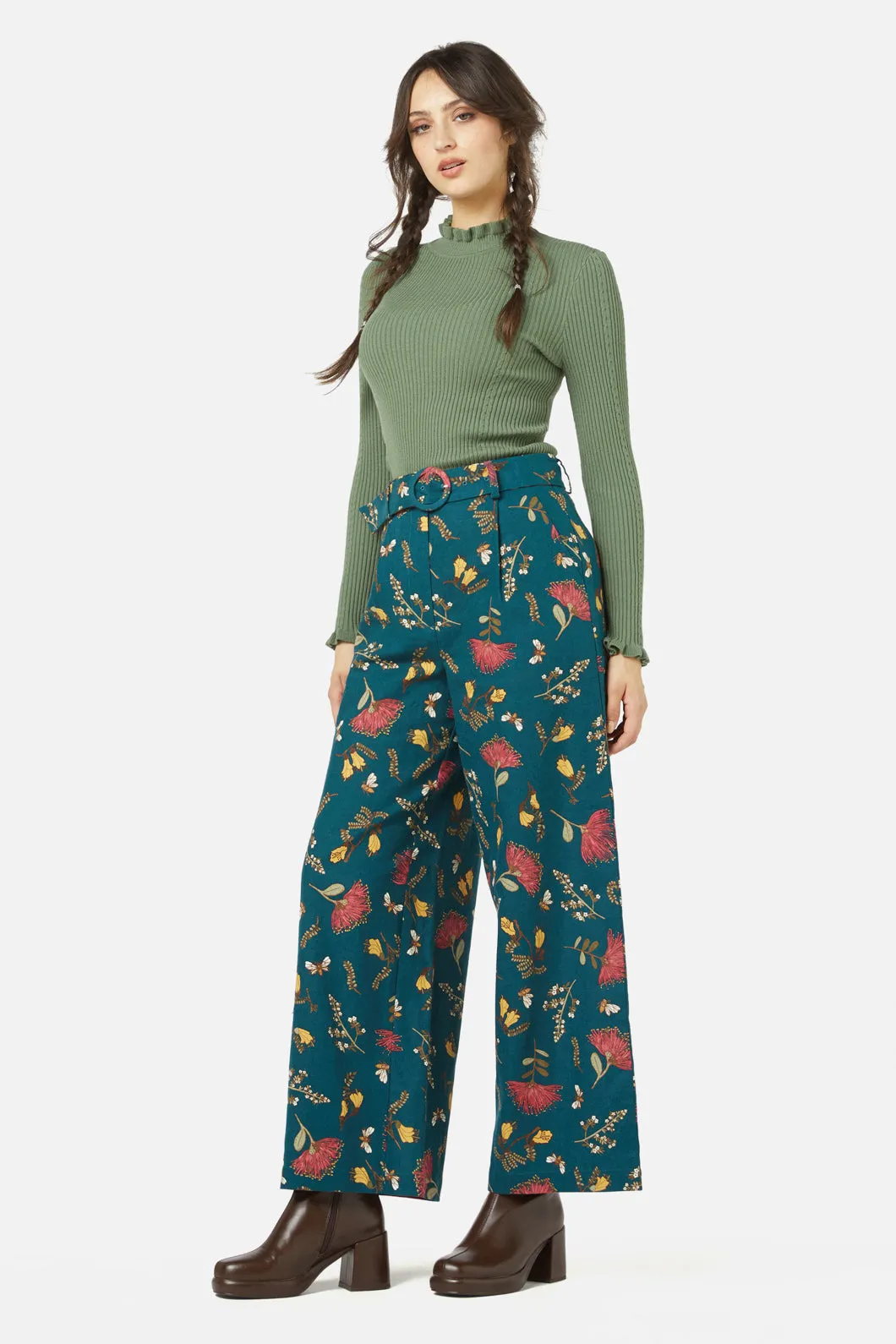 NZ Flora Pant