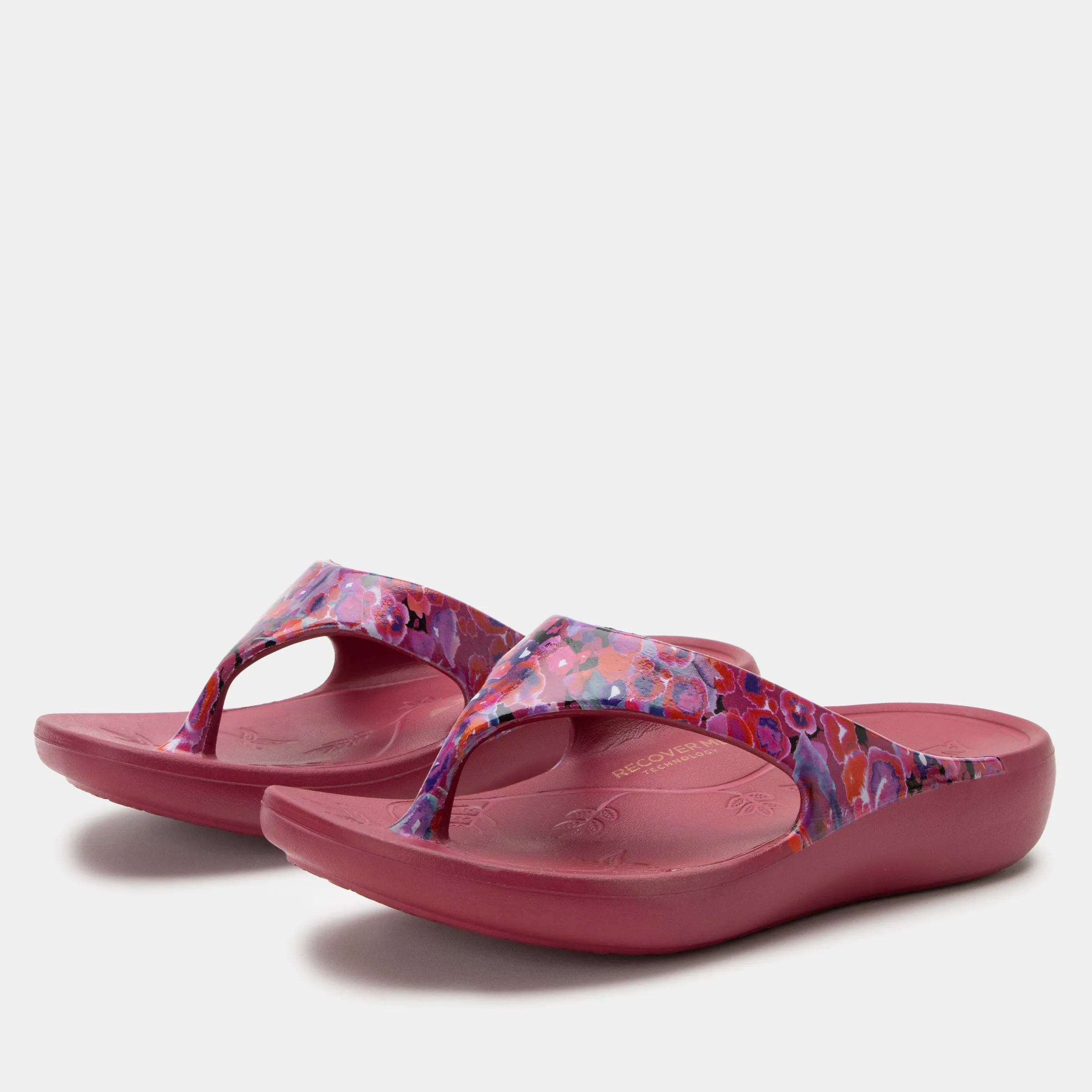 Ode Poppy Pop Sandal