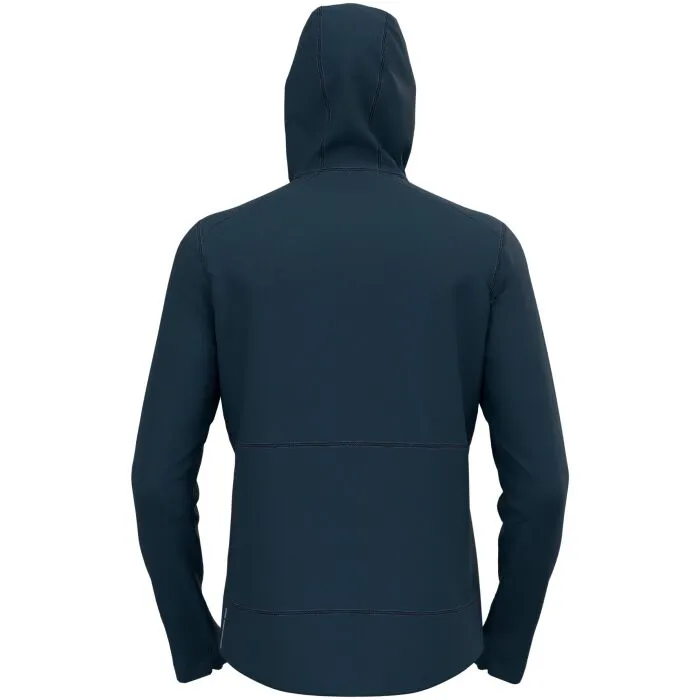 Odlo PERFORMANCE WOOL X-WARM HOODY