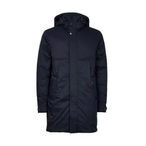 PARKA VERMONT CON CAPPUCCIO Uomo Dark blue