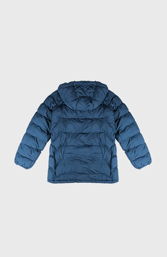 Parka Wanser Blue (Hombre)