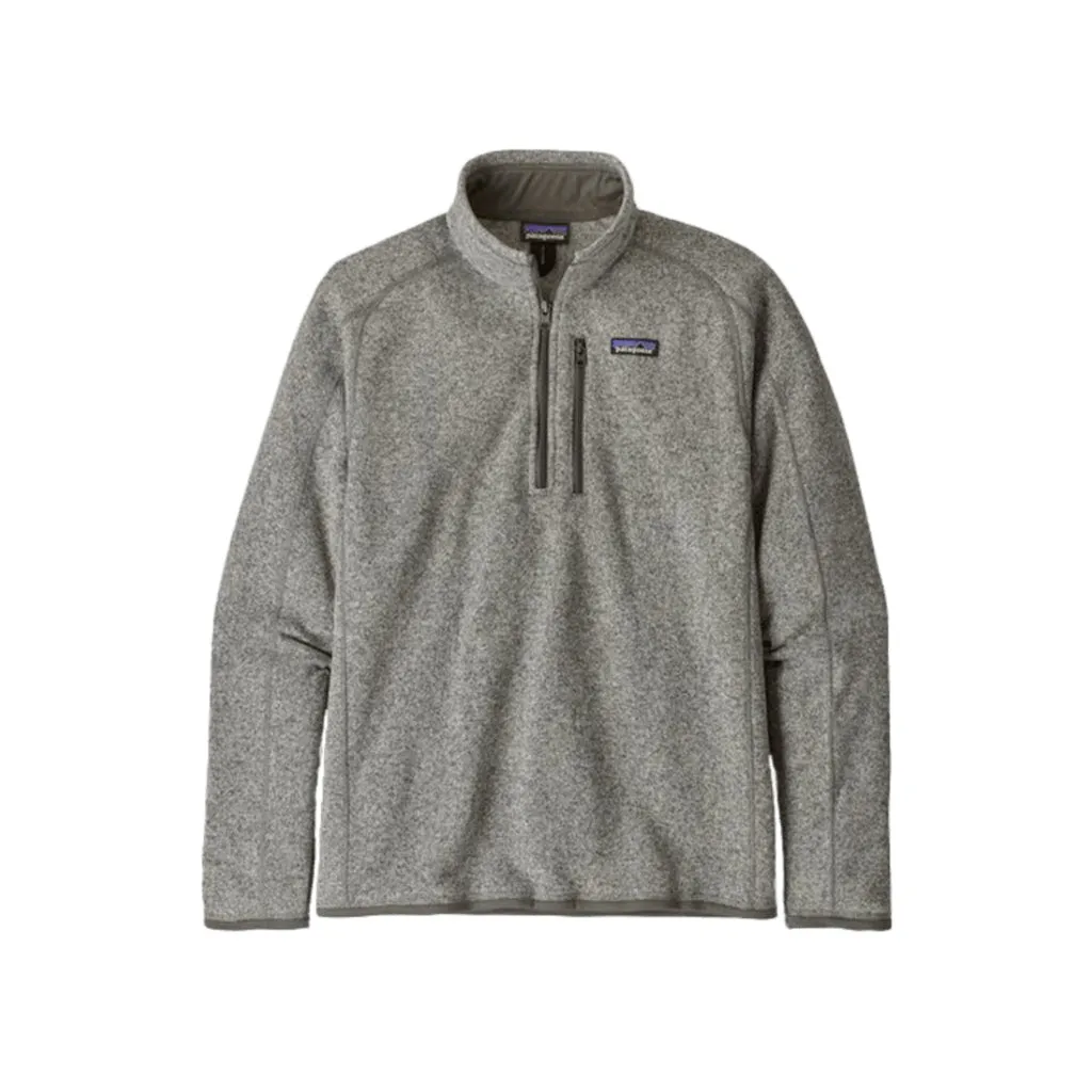 Patagonia Better Sweater 1/4 Zip (25523) Mens 2024