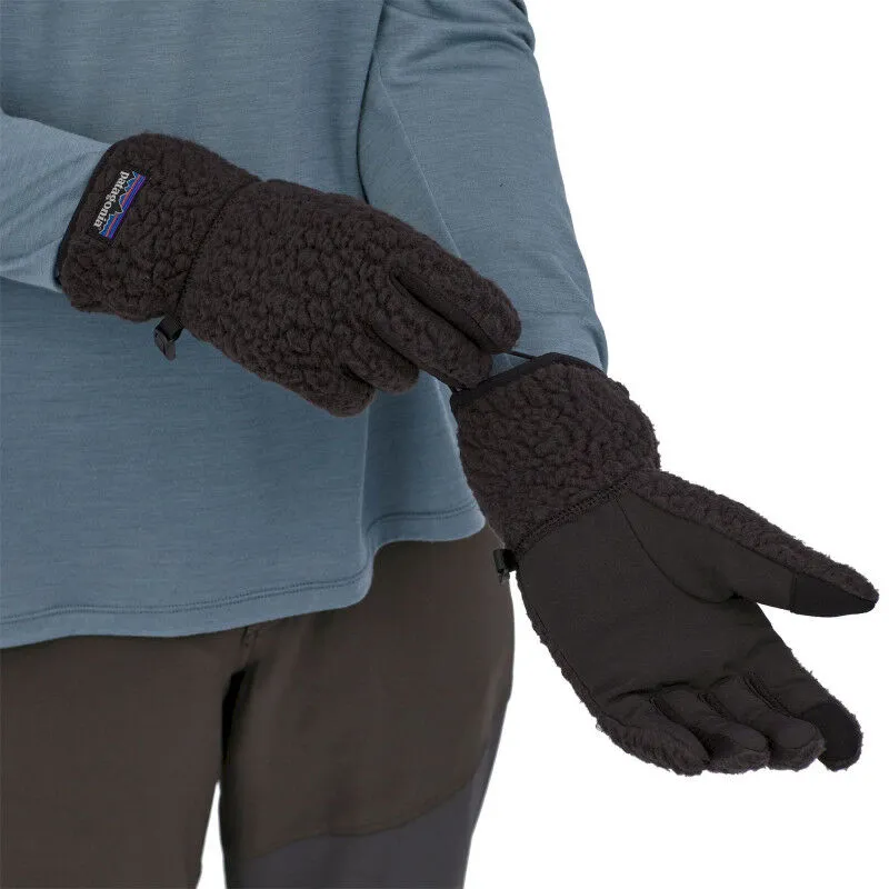 Patagonia  Retro Pile Gloves - Guanti - Donna