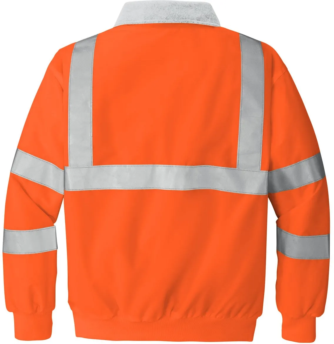 Port Authority Enhanced Visibility Jacket w/ Reflective Taping