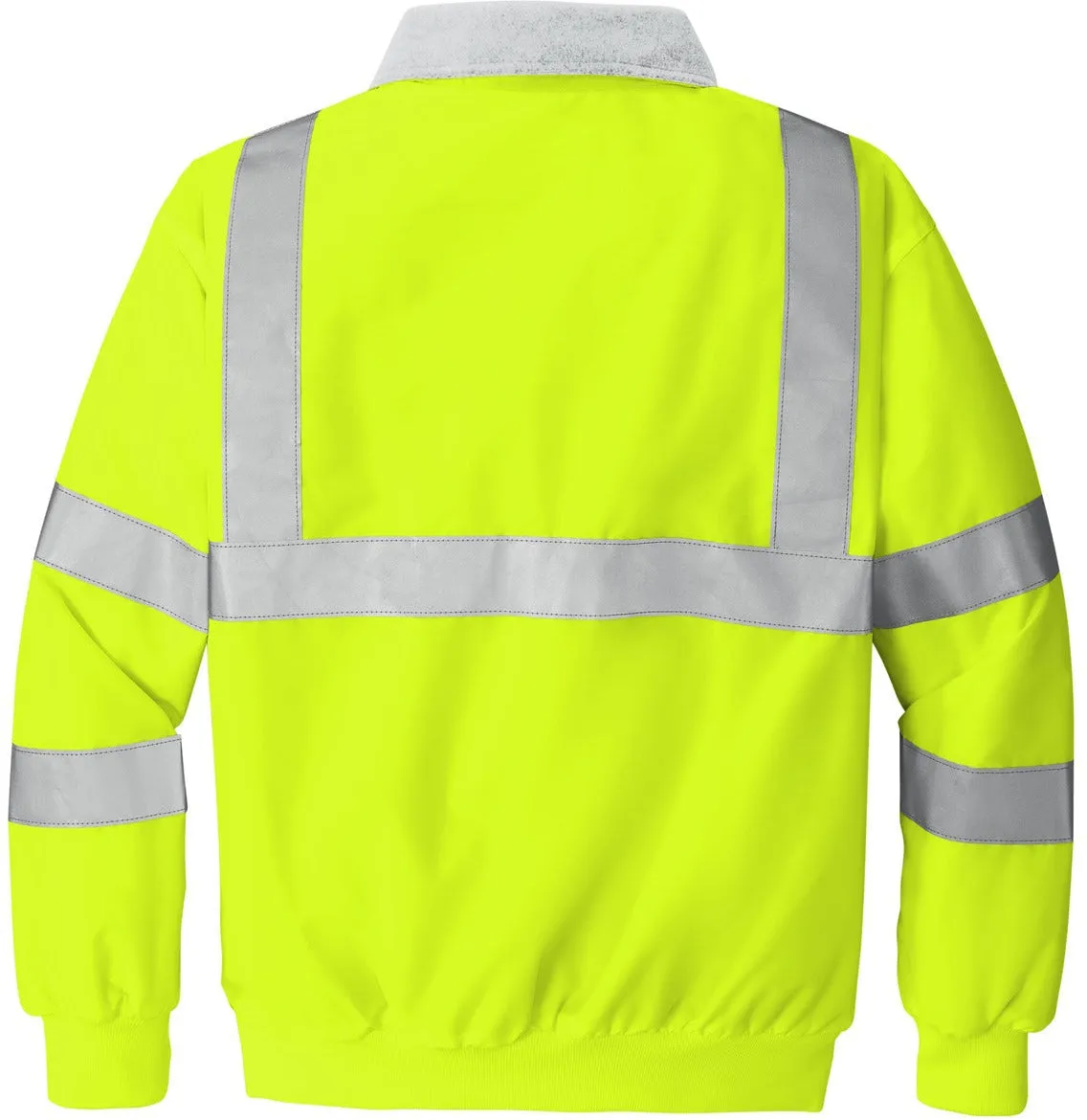 Port Authority Enhanced Visibility Jacket w/ Reflective Taping