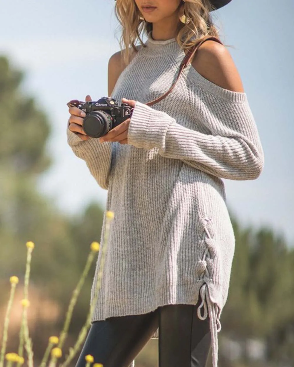 Pretty & Cozy Sweater