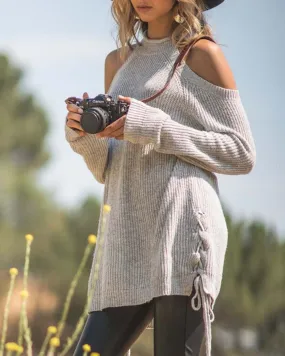 Pretty & Cozy Sweater