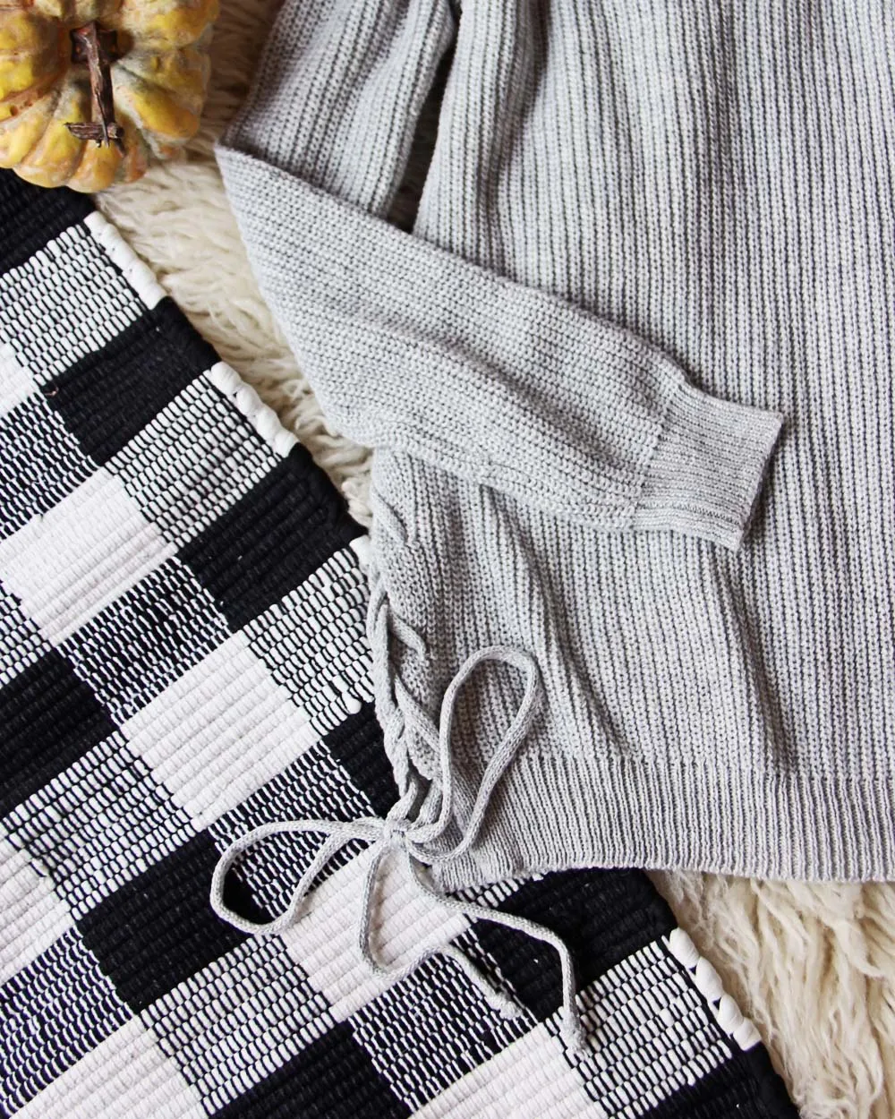 Pretty & Cozy Sweater