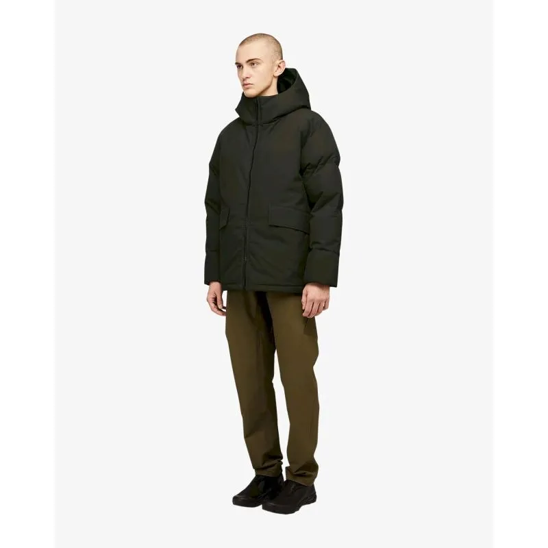 Quartz Co  Lennox - Parka - Uomo