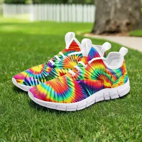 Rainbow Tie Dye