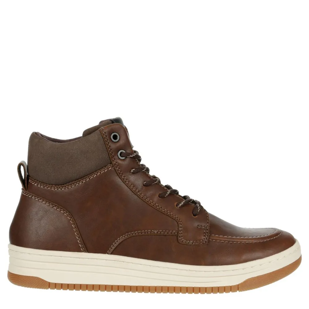 RESTORATION  MENS NATE SNEAKER BOOT