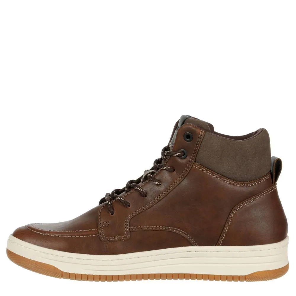 RESTORATION  MENS NATE SNEAKER BOOT