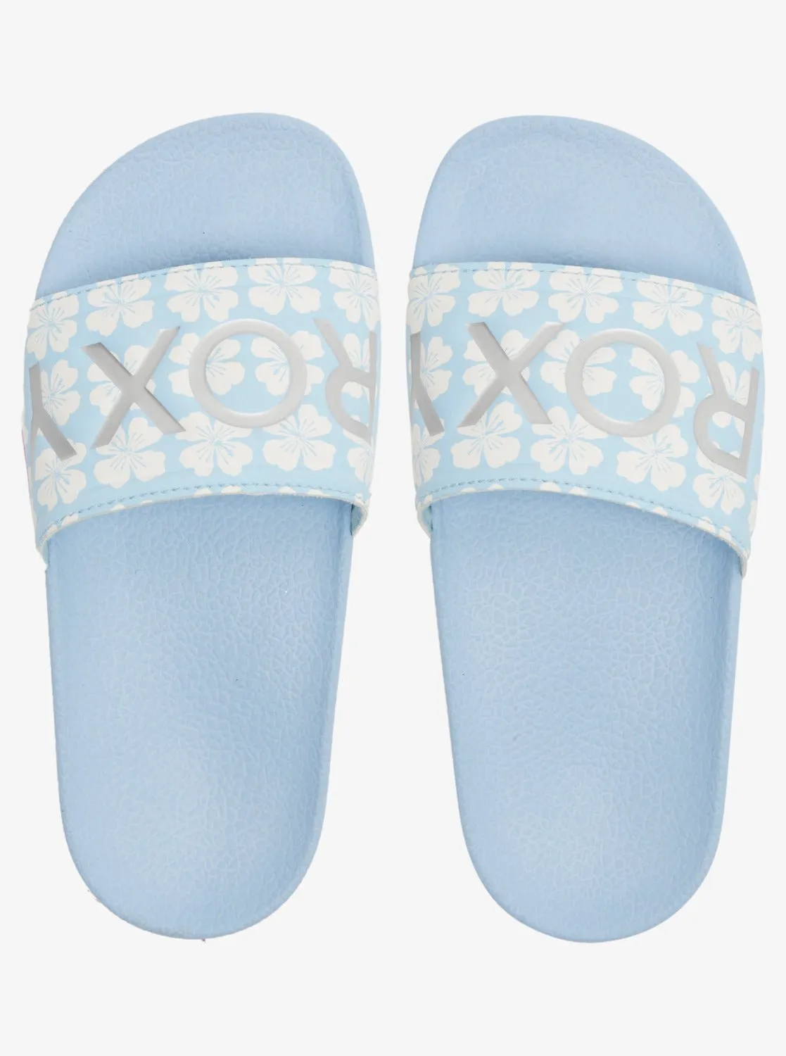 Roxy RG Slippy II - Blue/White