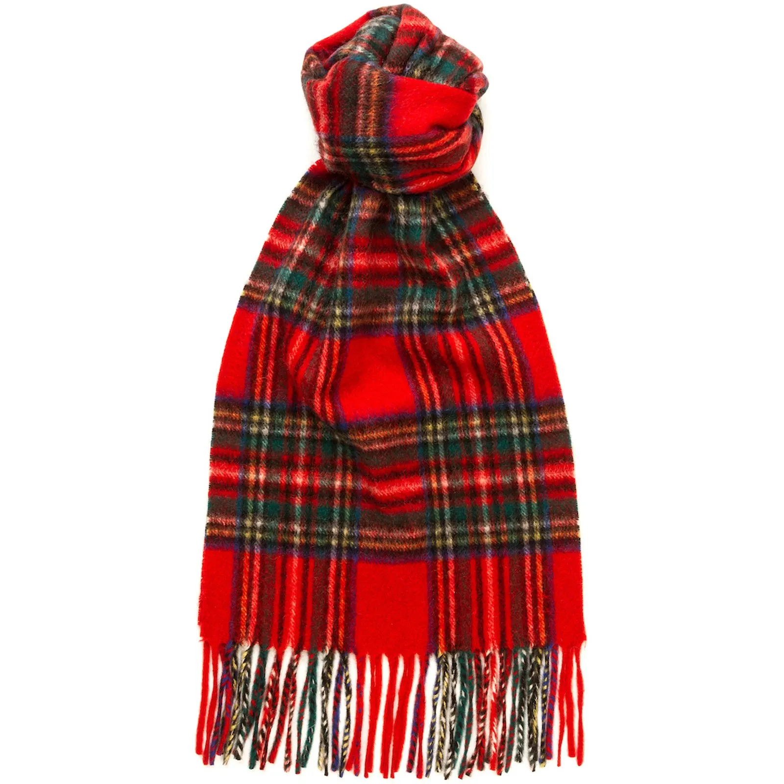 Royal Stewart Tartan Scarf