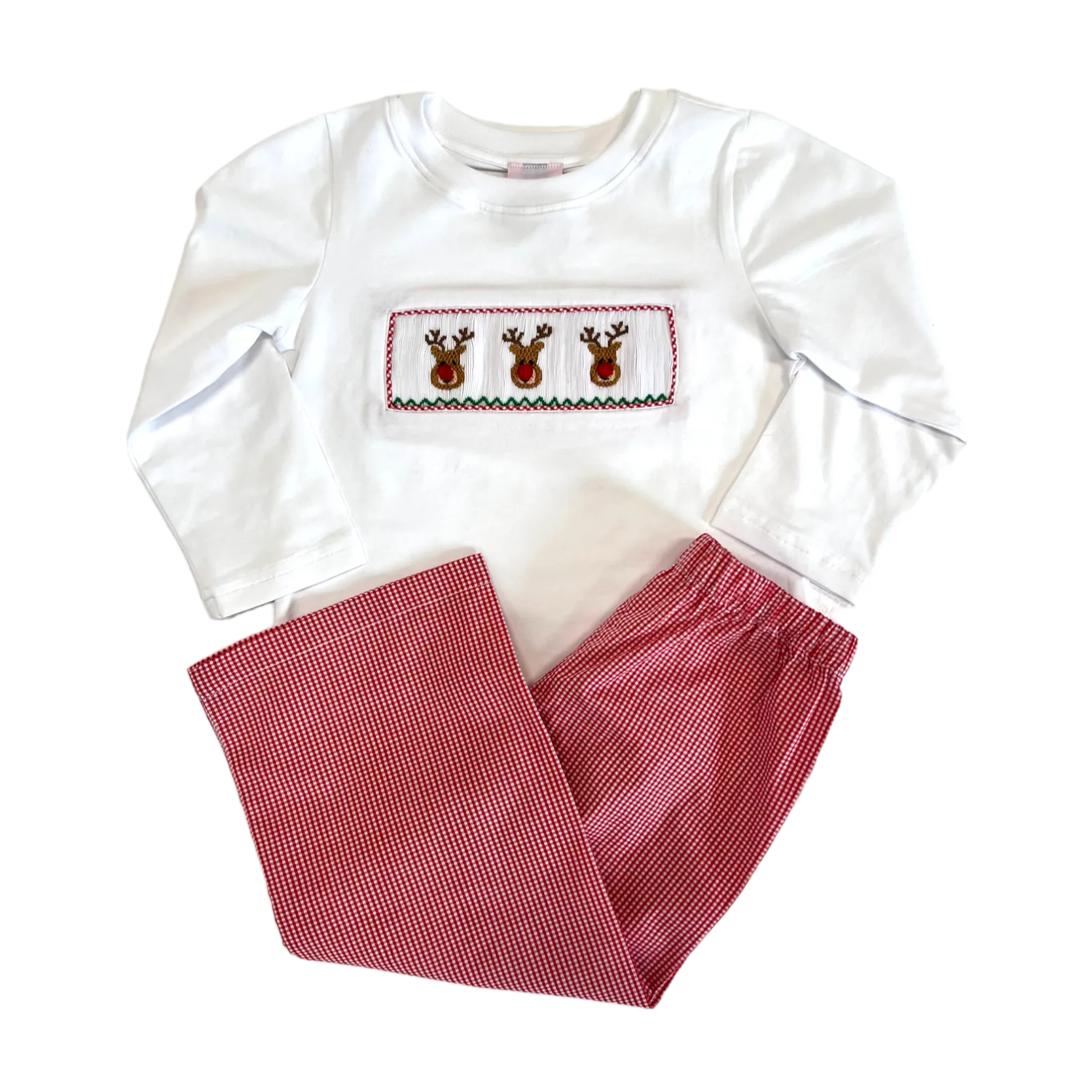 Rudolph Pant Set