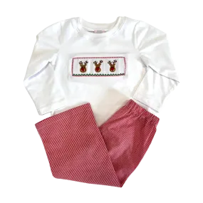 Rudolph Pant Set