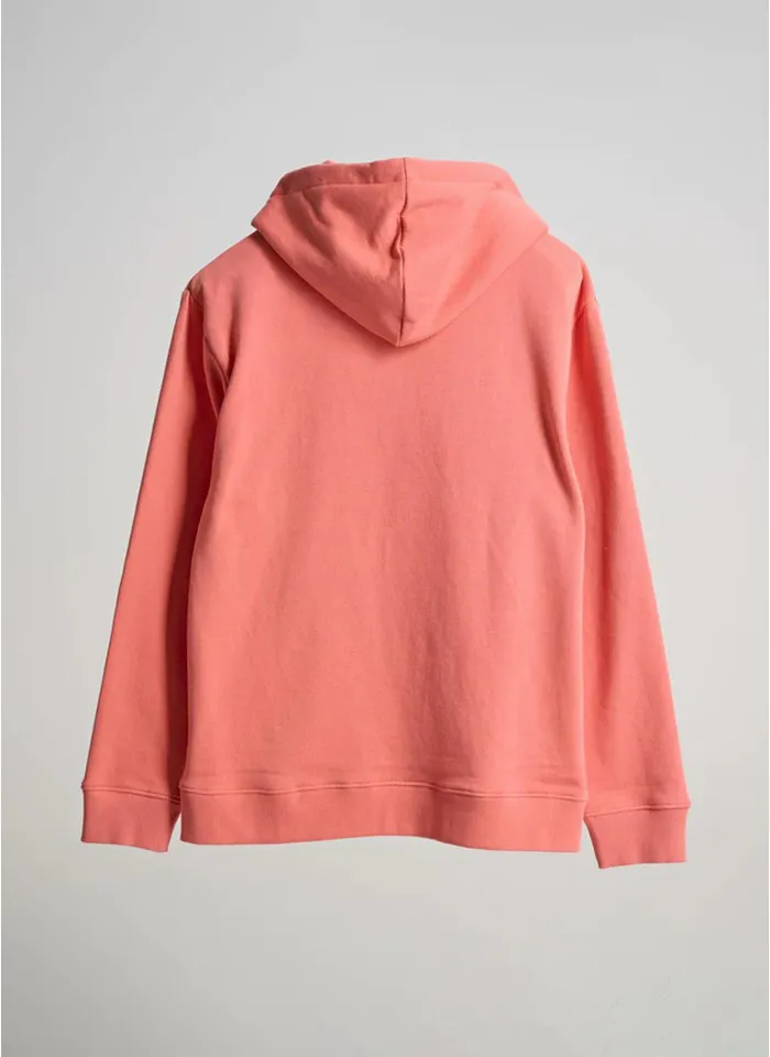 Salty Crew On Vacation Hoody - Blush