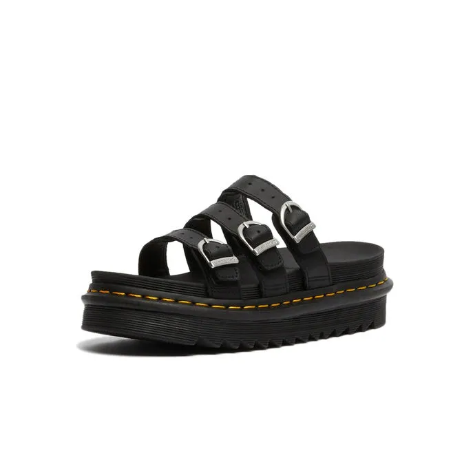 SANDAL BLAIRE SLIDE Unisex Black Hydro