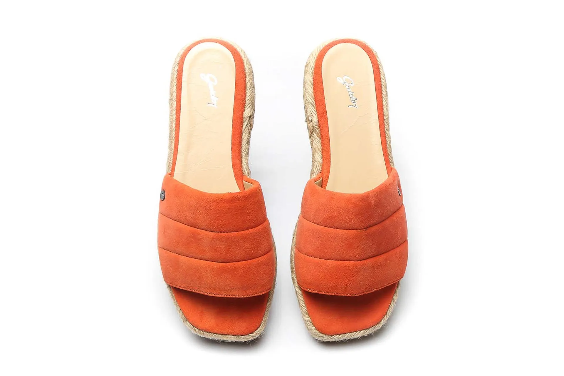 Sandal Mallorca Orange