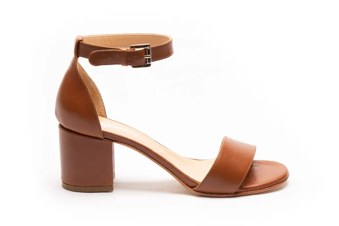 Sandal Piton Tan