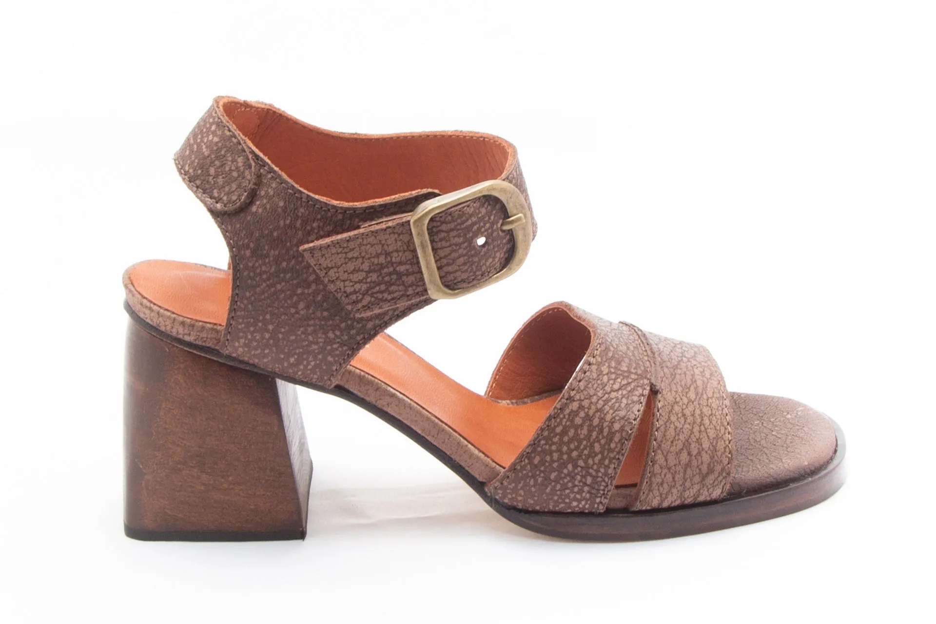 Sandal Turin Brown