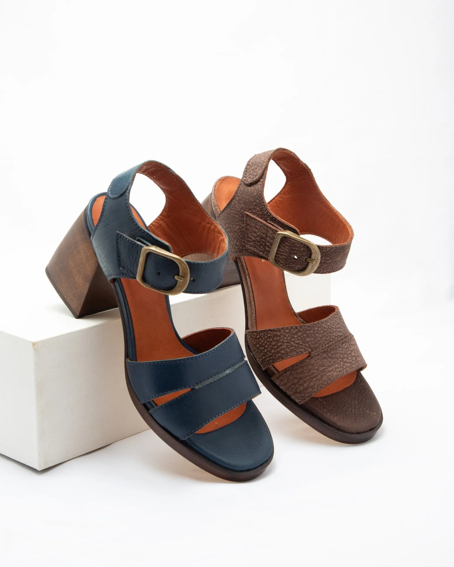 Sandal Turin Brown