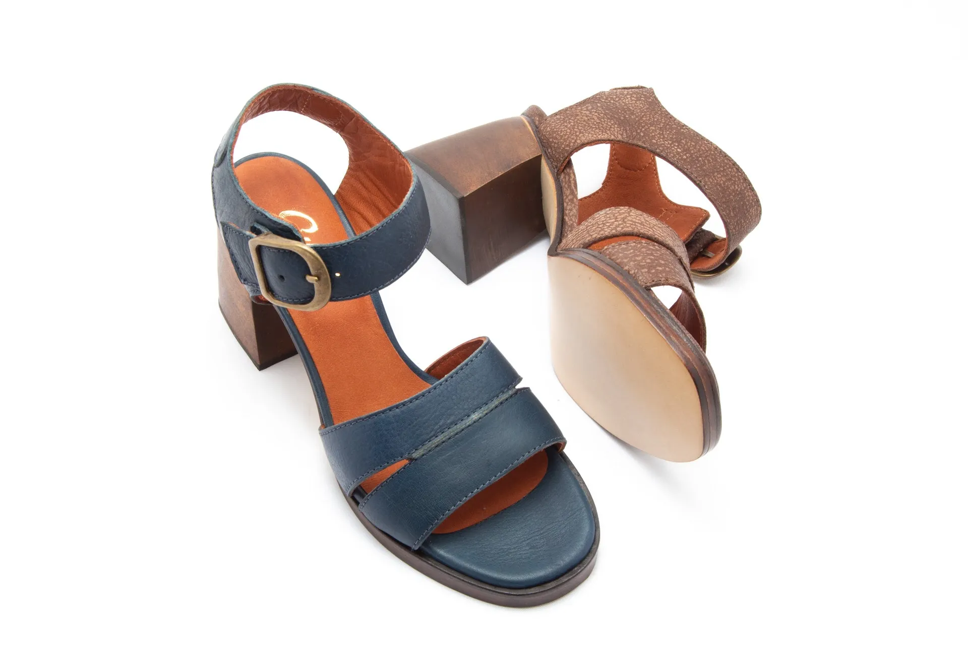 Sandal Turin Brown