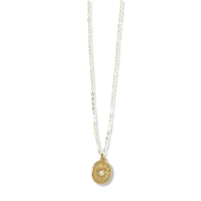 SELENA MINI NECKLACE IN GOLD