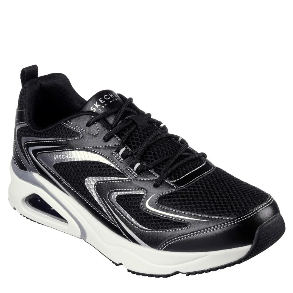 SKECHERS  MENS TRES AIR SNEAKER