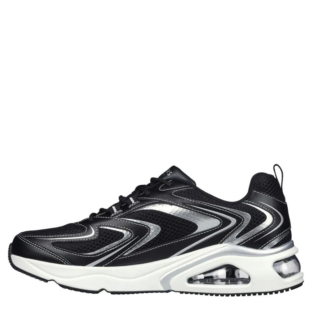 SKECHERS  MENS TRES AIR SNEAKER