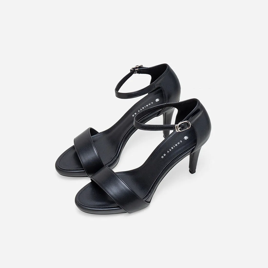 Skylar Strappy Heels