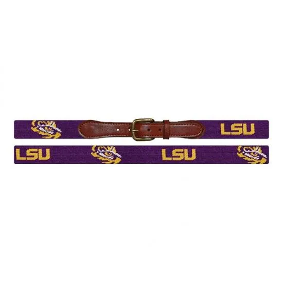 SMATHERS and BRANSON LSU BELT