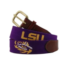 SMATHERS and BRANSON LSU BELT