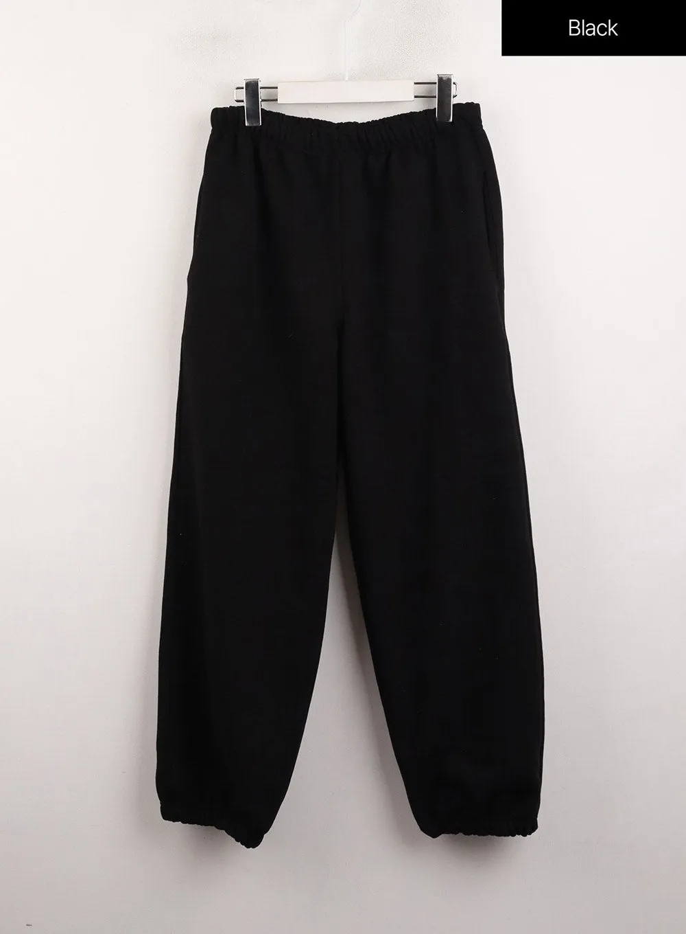 Solid Sweatpants CJ412