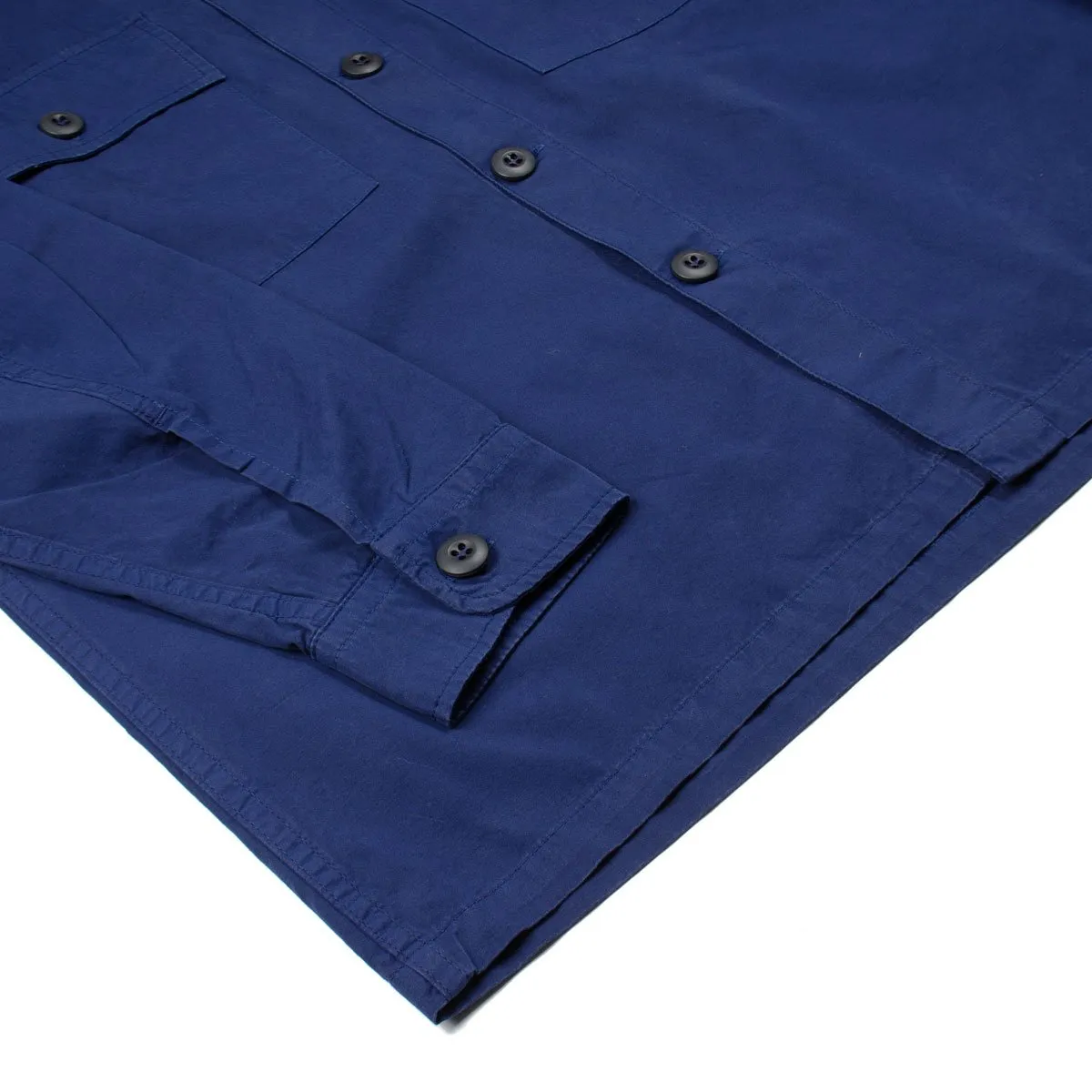 Stan Ray - CPO Poplin Shirt - Centuary Navy