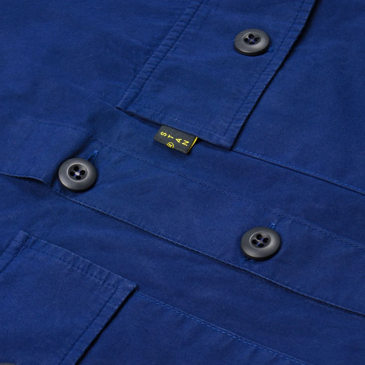 Stan Ray - CPO Poplin Shirt - Centuary Navy