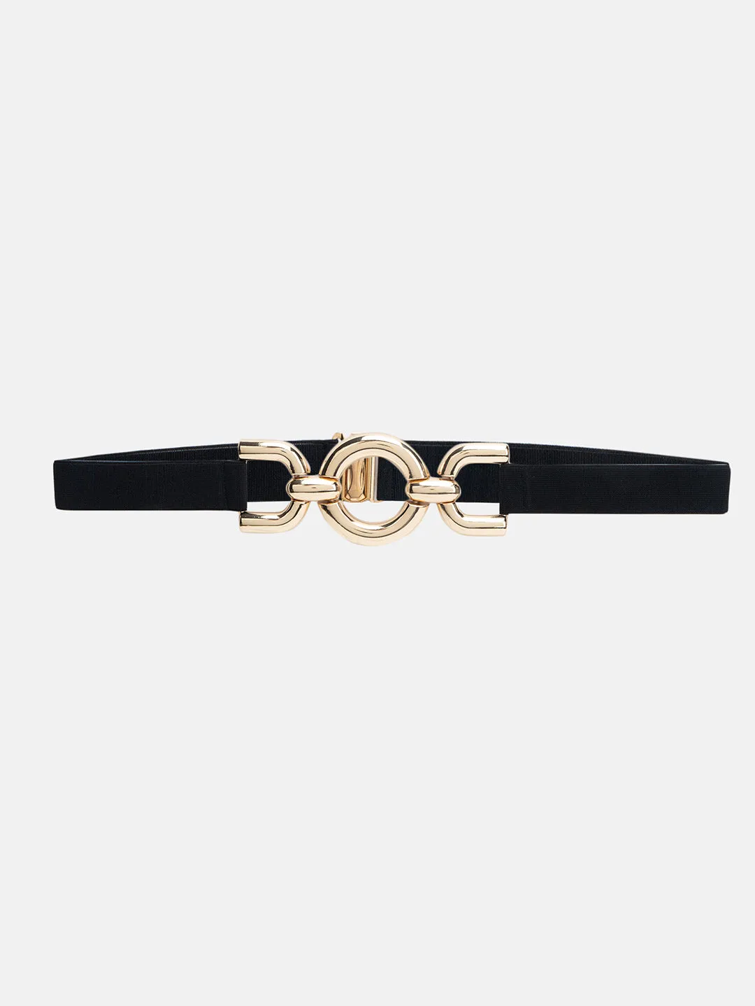 Statement Buckle Belt