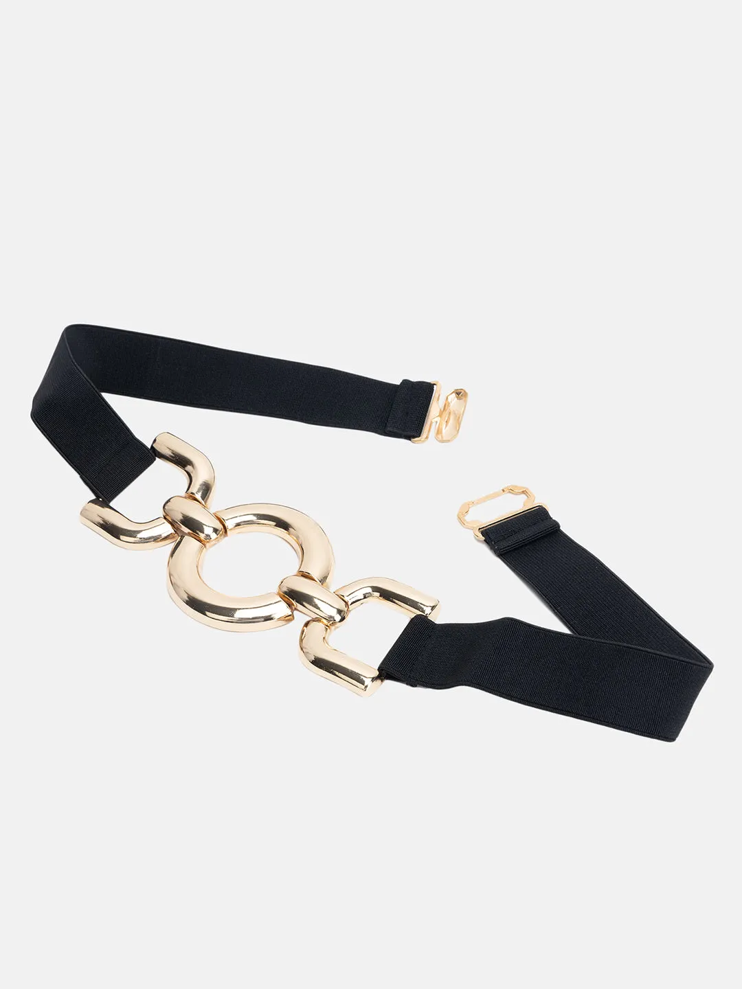 Statement Buckle Belt