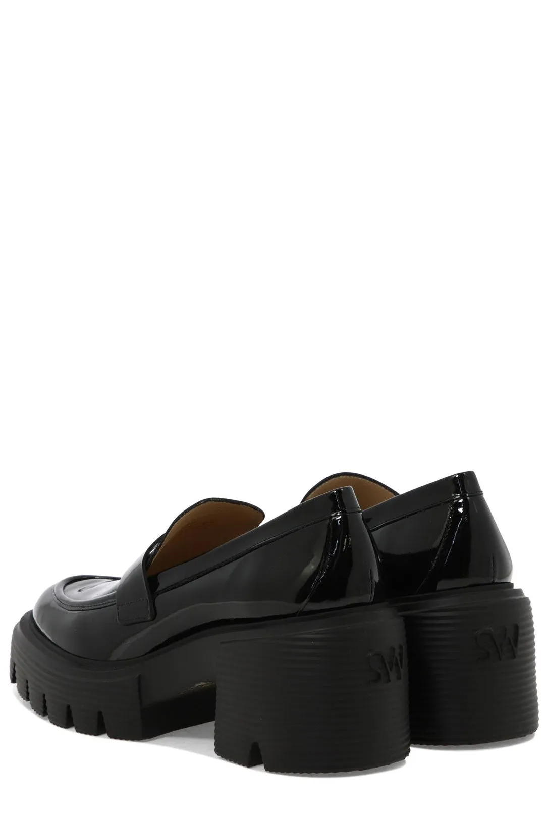 Stuart Weitzman Soho Slip-On Loafers