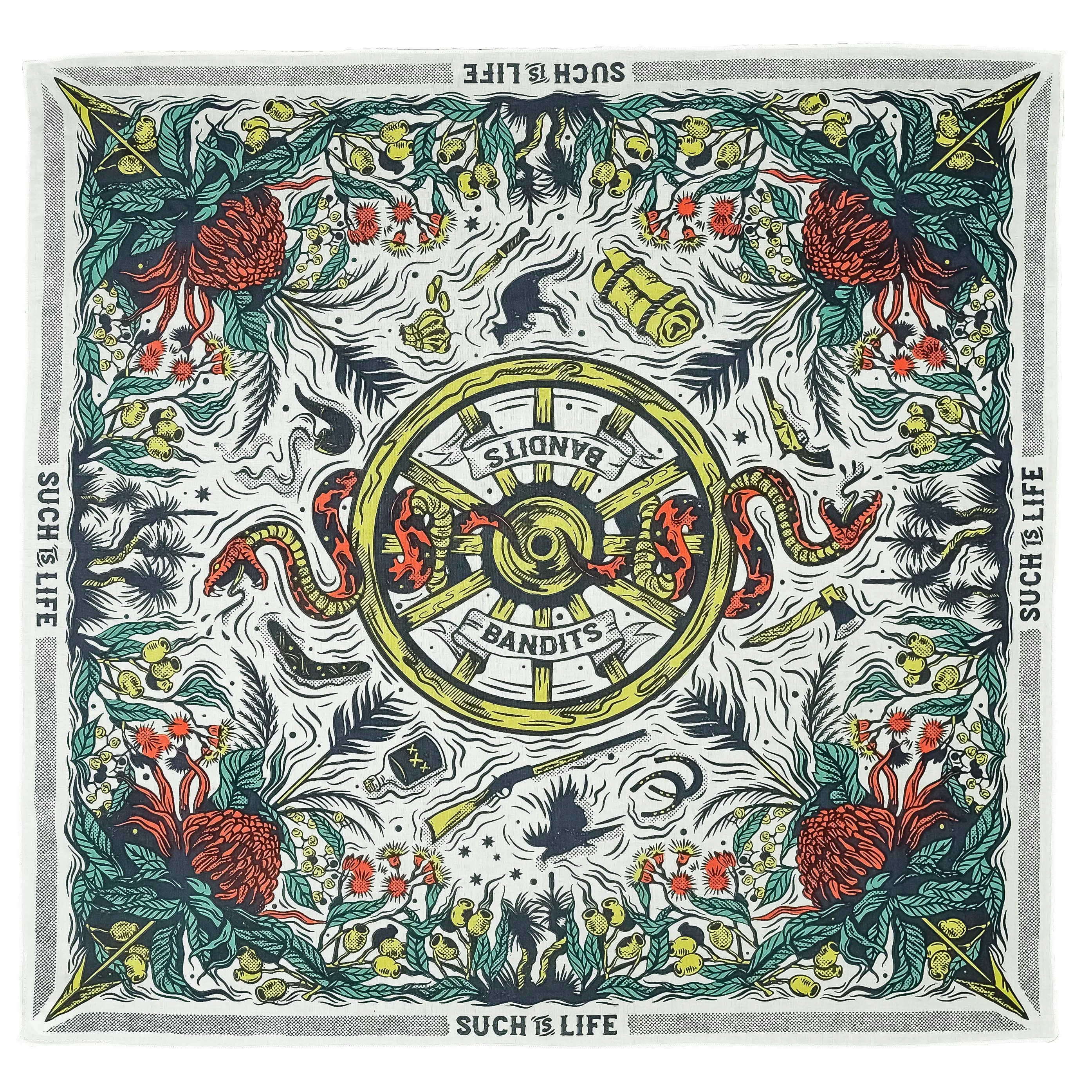 Such Is Life Bandana