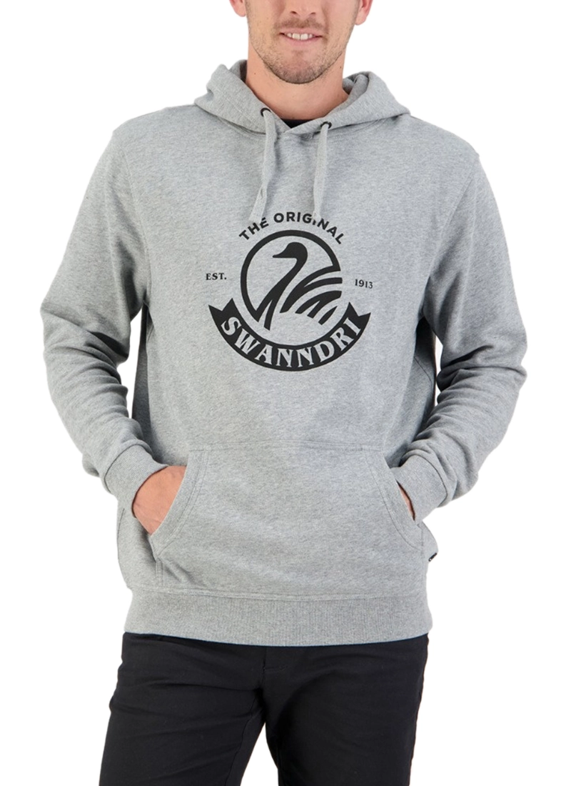 Swanndri Orginal Fleece Hoody