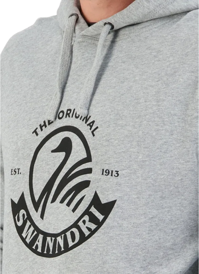 Swanndri Orginal Fleece Hoody