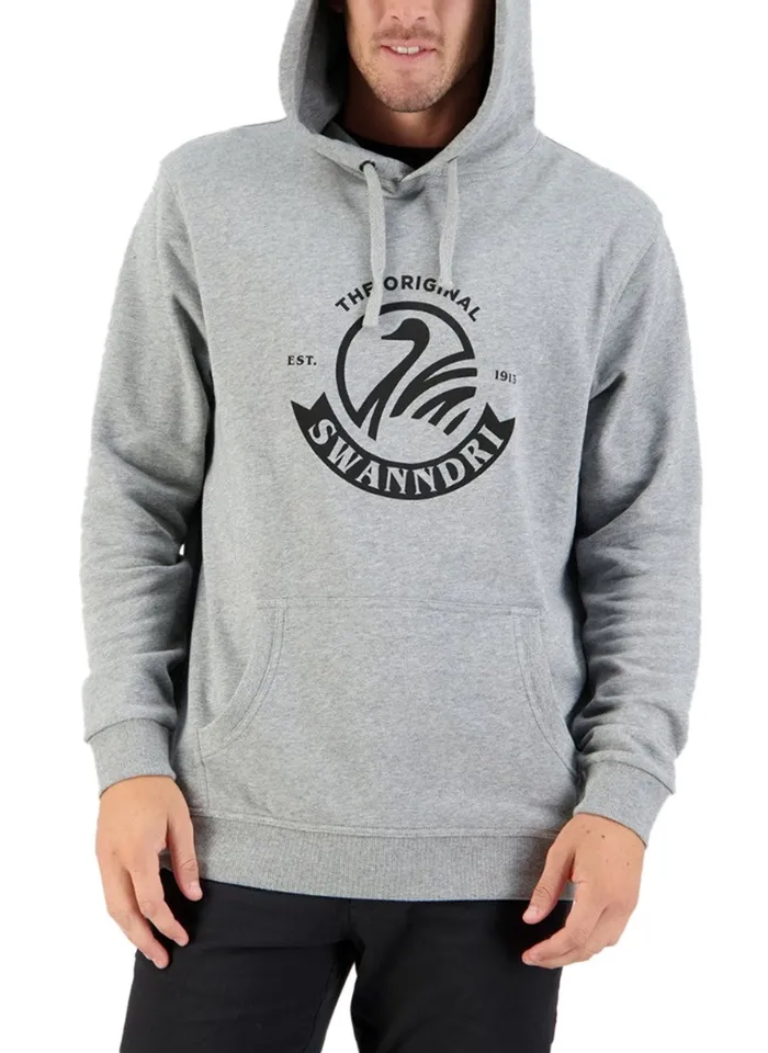 Swanndri Orginal Fleece Hoody