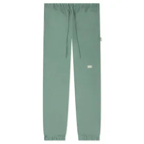 Sweatpants - Aventurine Green