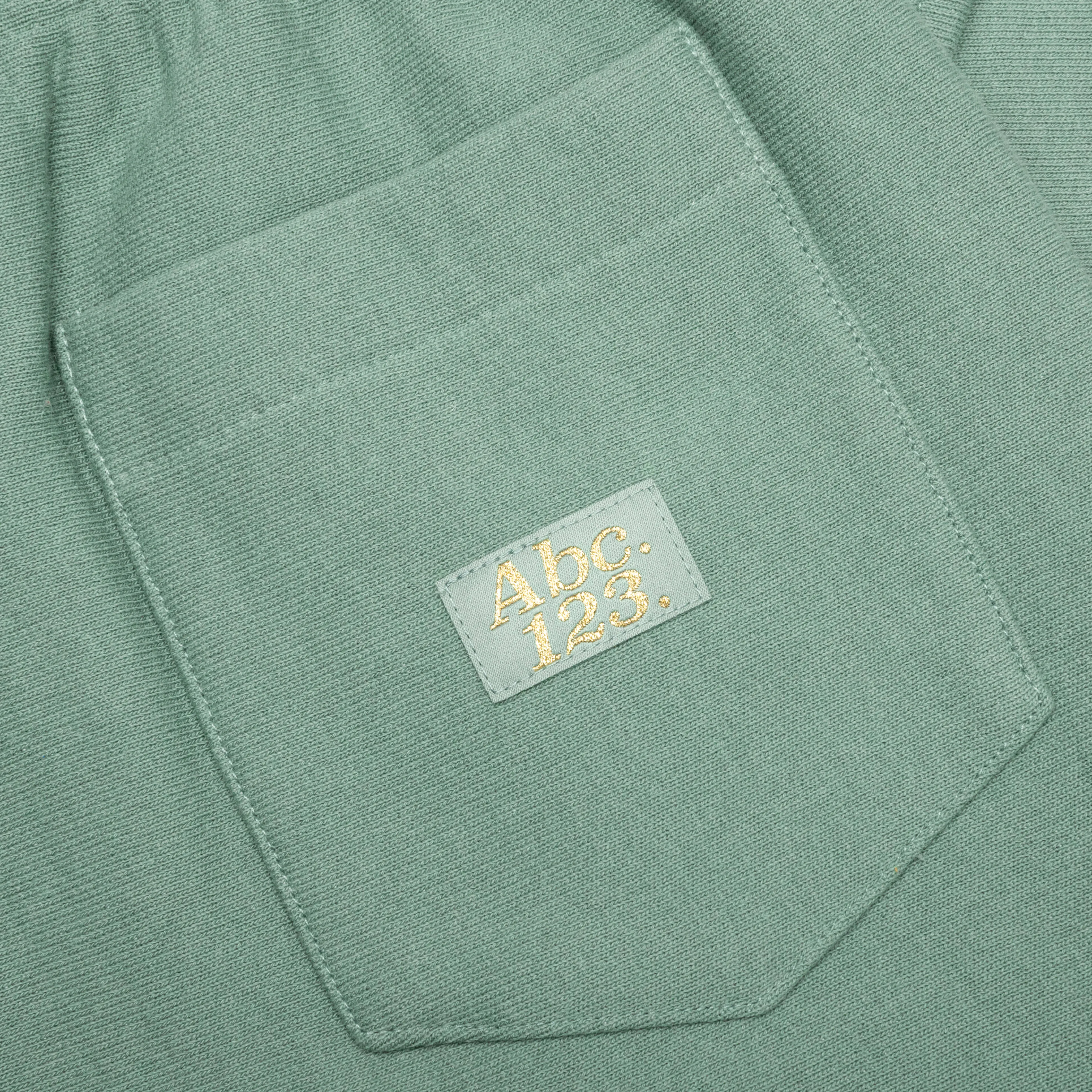 Sweatpants - Aventurine Green