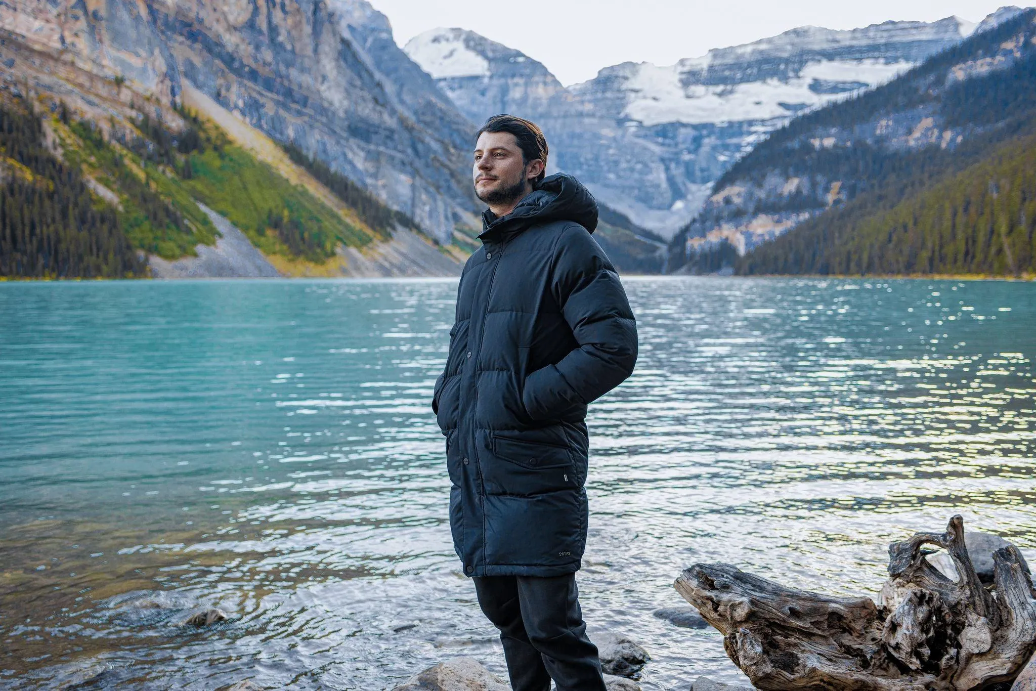 SWIMS - Ontario Parka