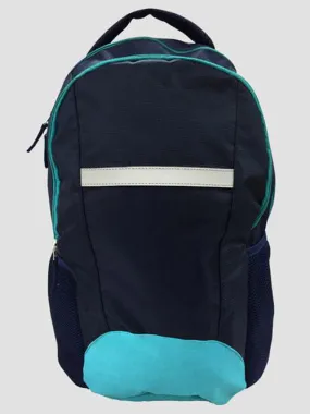 Teal School Bag