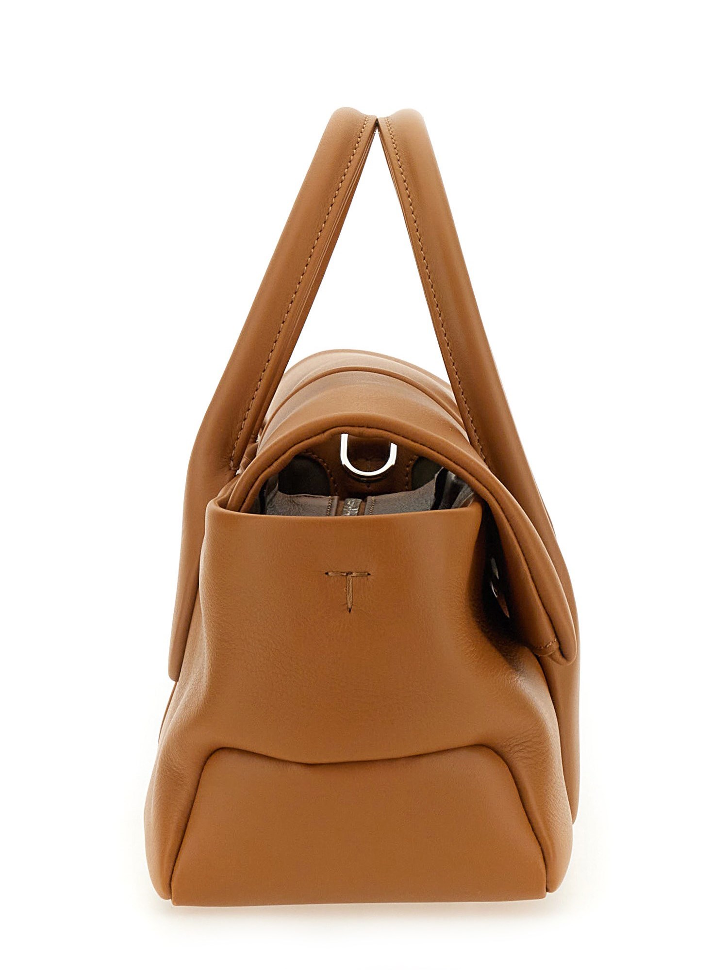 TOD'S    REVERSE EW FLAP SMALL LEATHER DI BAG BAG