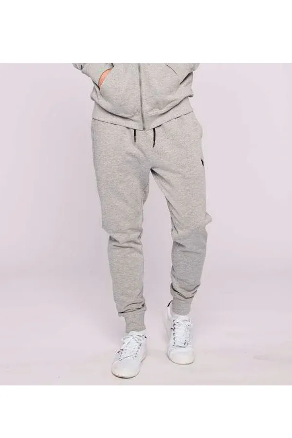 U.S. POLO ASSN. Sweatpants Ashlar Grey