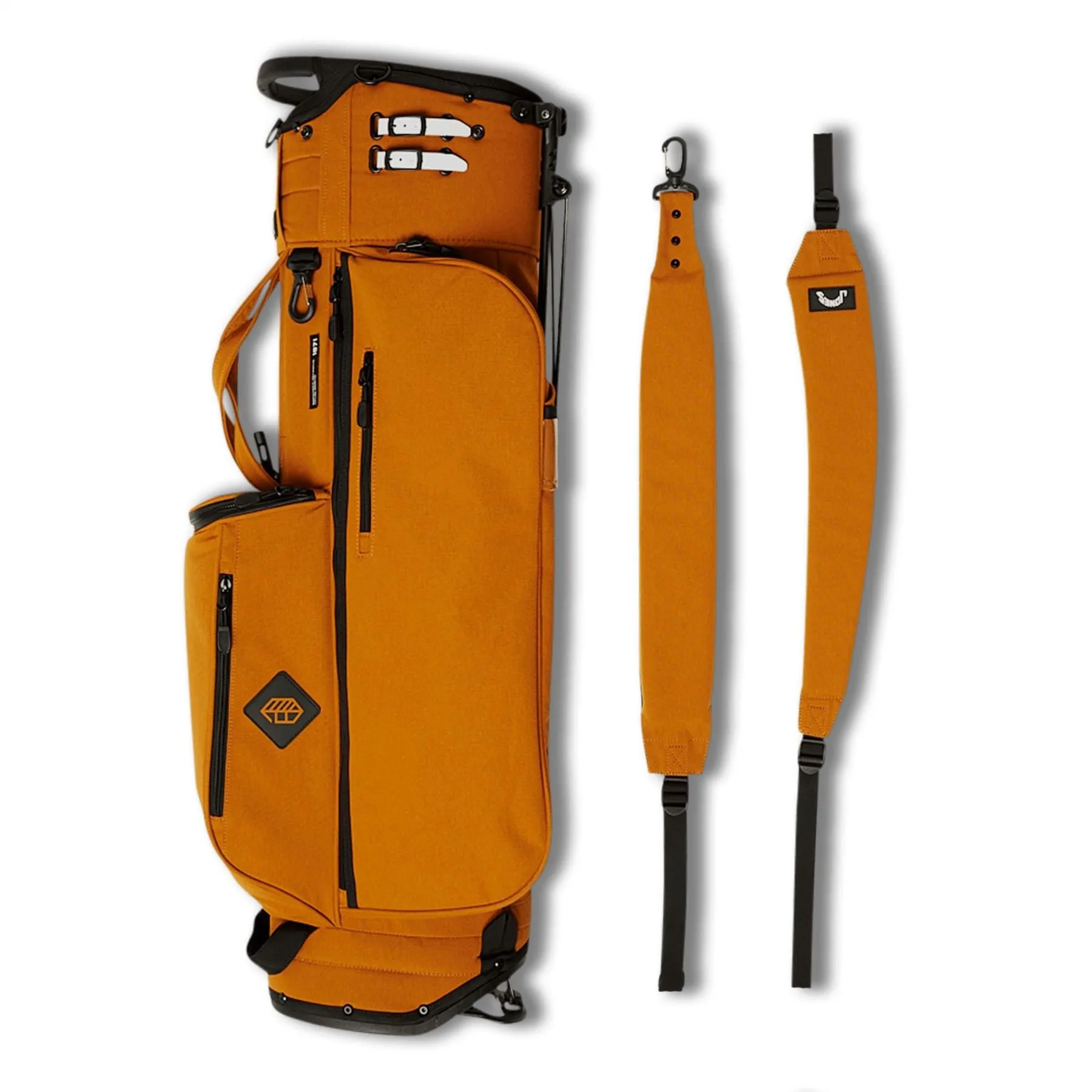 Utility Trouper-R Stand Bag Sienna - 2024